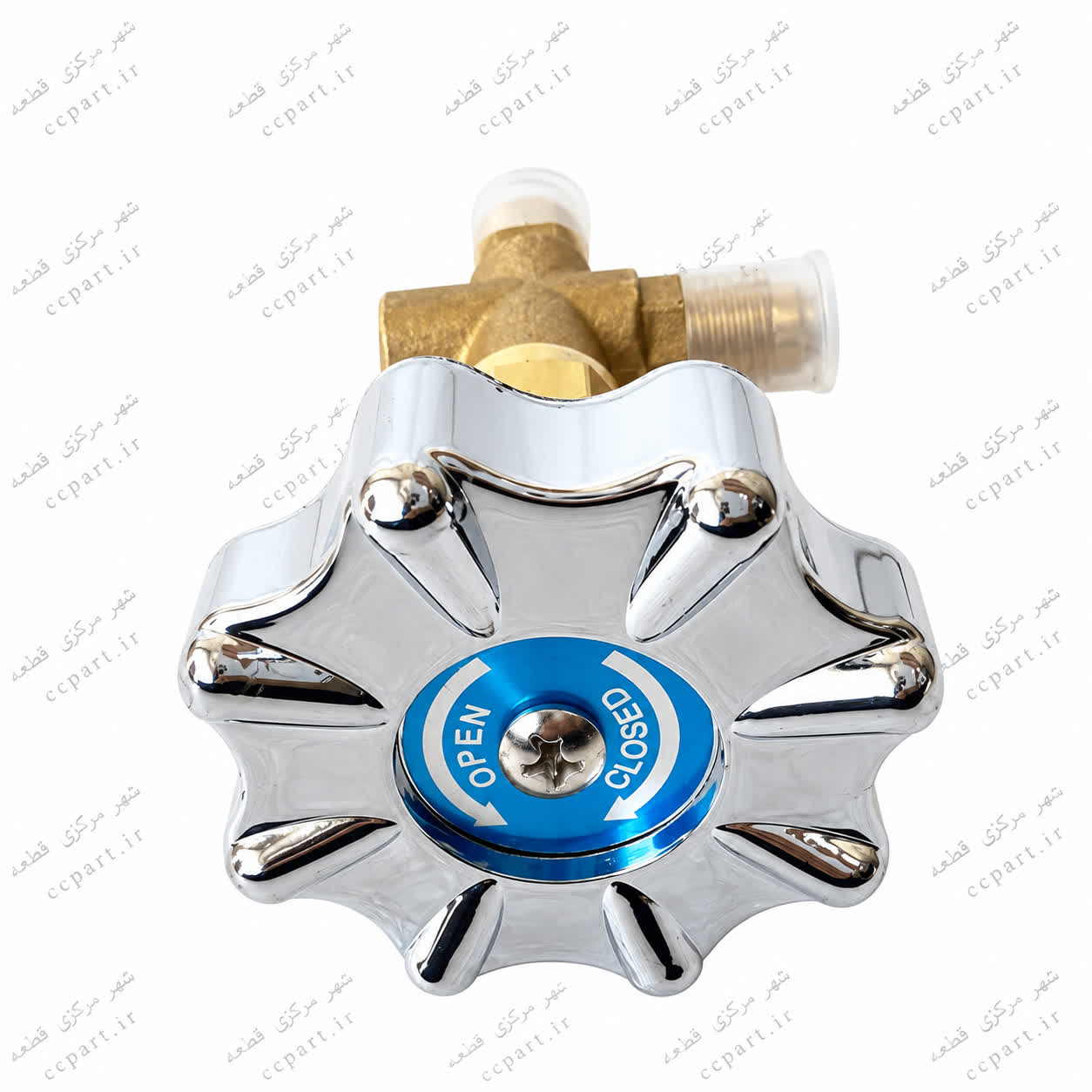 شیر گیج تکی مدل CT-466